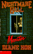 Nightmare Hall #13: Monster cover