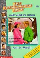 Mary Anne Vs. Logan cover