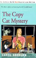 The Copy Cat Mystery cover
