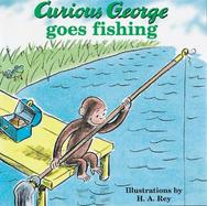 Curious George Goes Fishing cover