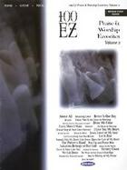 100 Ez Praise & Worship Favorites (volume2) cover