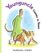 Younguncle Comes to Town cover