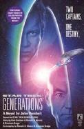 Star Trek: Generations cover