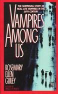 Vampires Among Us cover