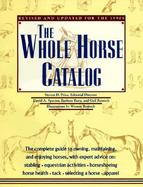 The Whole Horse Catalog cover