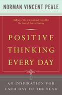 Positive Thinking Every Day An Inspiration for Each Day of the Year cover