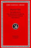 Plautus (volume3) cover