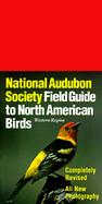 National Audubon Society Field Guide to North American Birds Western Region cover