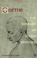 The Sorrows of Young Werther cover