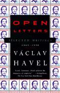 Open Letters Selected Writings 1965-1990 cover