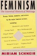 Feminism The Essential Historical Writings cover