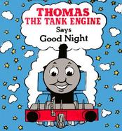 Thomas the Tank Engine Says Good Night cover