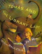 Tomas and the Library Lady cover