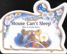 Mouse Can't Sleep cover
