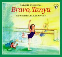Bravo, Tanya cover