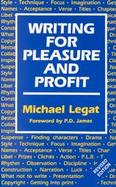 Writing for Pleasure and Profit cover