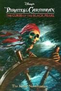 Pirates of the Caribbean: The Junior Novelization cover