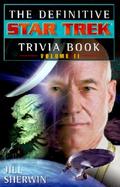 The Definitive Star Trek Trivia Book (volume2) cover