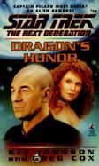 Dragon's Honor cover