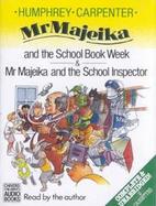 Mr Majeika and the School Book Week & Mr Majeika and the School Inspector cover