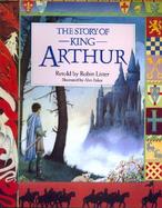 The Story of King Arthur cover