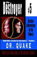 Dr. Quake Destroyer #5 cover