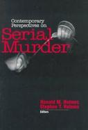 Contemporary Perspectives on Serial Murder cover