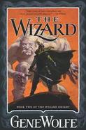 The Wizard Book Two of The Wizard Knight cover