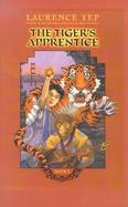 The Tiger's Apprentice Book One cover