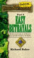 Easy Betrayals cover