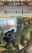 The Shattered Land cover