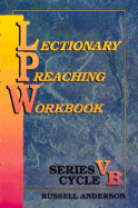 Lectionary Preaching Workbook cover