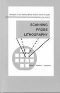 Scanning Probe Lithography cover