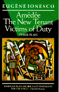 Amedee the New Tenant Victims of Duty The New Tenant ; Victims of Duty cover