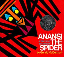Anansi the Spider A Tale from the Ashanti cover