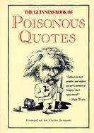 The Book of Poisonous Quotes cover