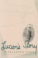 Lucien's Story cover