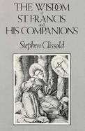 The Wisdom of St. Francis and His Companions cover