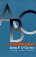 ABC of Architecture cover