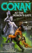 Conan at the Demon's Gate cover