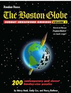 The Boston Globe Sunday Crossword Puzzle Omnibus cover