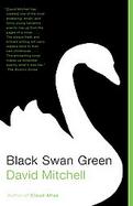 Black Swan Green cover