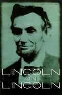 Lincoln on Lincoln cover