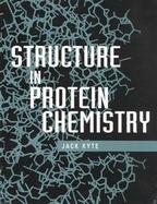 Structure in Protein Chemistry cover
