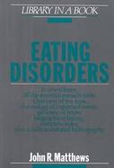 Eating Disorders cover