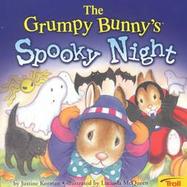 The Grumpy Bunny's Spooky Night cover