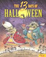 The Thirteen Days of Halloween cover
