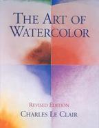 The Art of Watercolor cover
