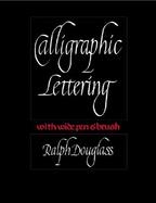 Calligraphic Lettering cover