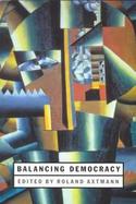Balancing Democracy cover